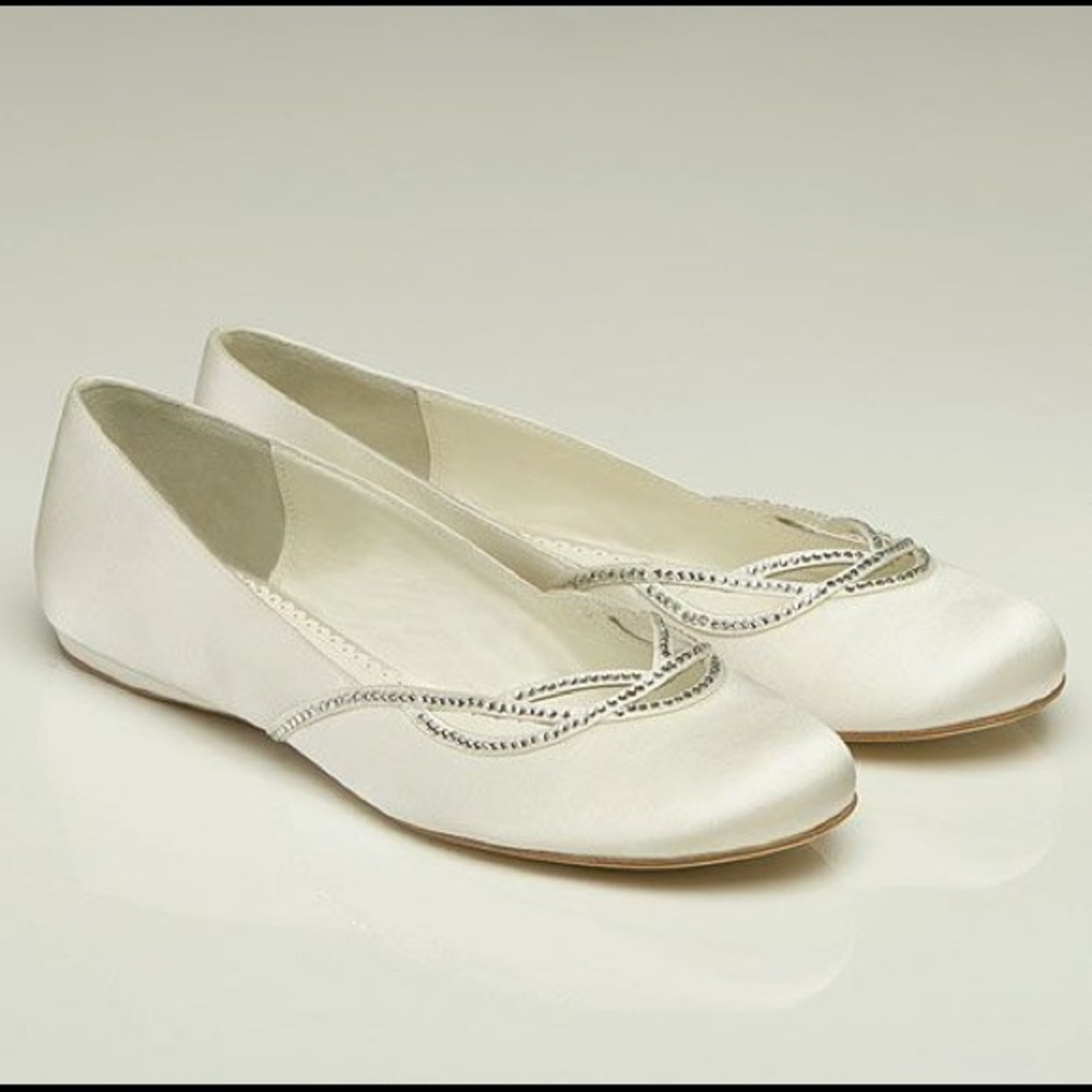 Benjamin Adams Bridal Flat